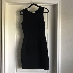 Calvin Klein black dress NWOT